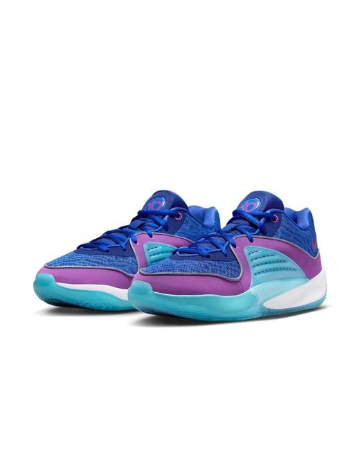 Nike Blue Kd 16 Ep 'Ready, Play' for men
