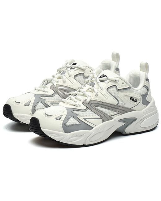 Fila White (Wmns) Dolphin