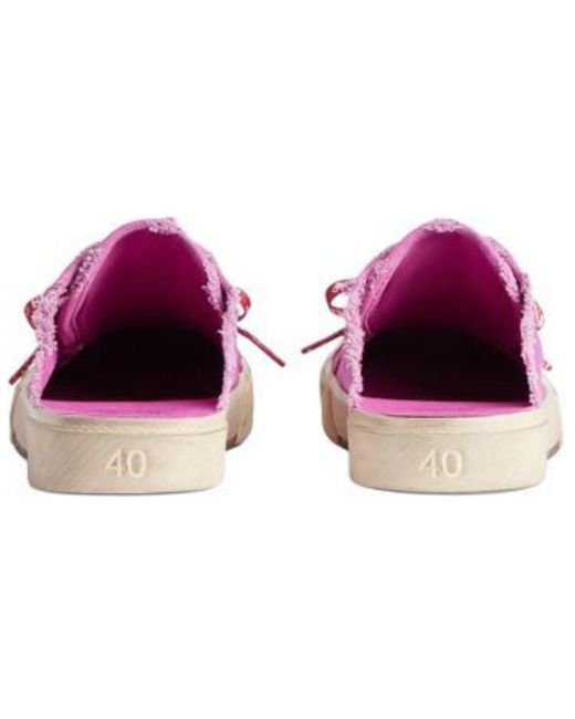 Balenciaga Pink (Wmns) Paris Mule