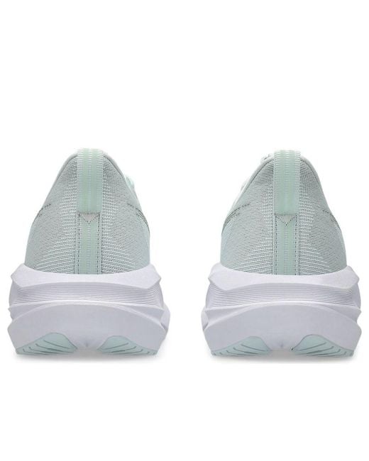 Asics Gray (Wmns) Novablast 5 'Pure Aqua Seal'