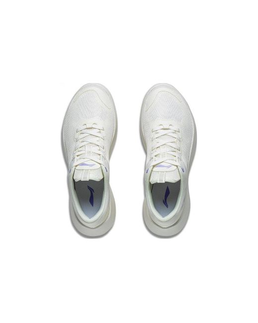 Li-ning White (Wmns) Light Feather