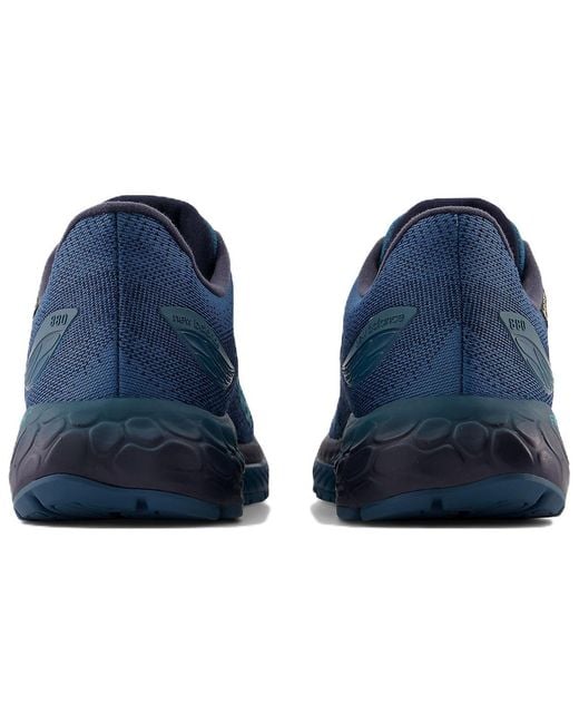 New Balance Blue Fresh Foam X 880 V12 Running Shoe
