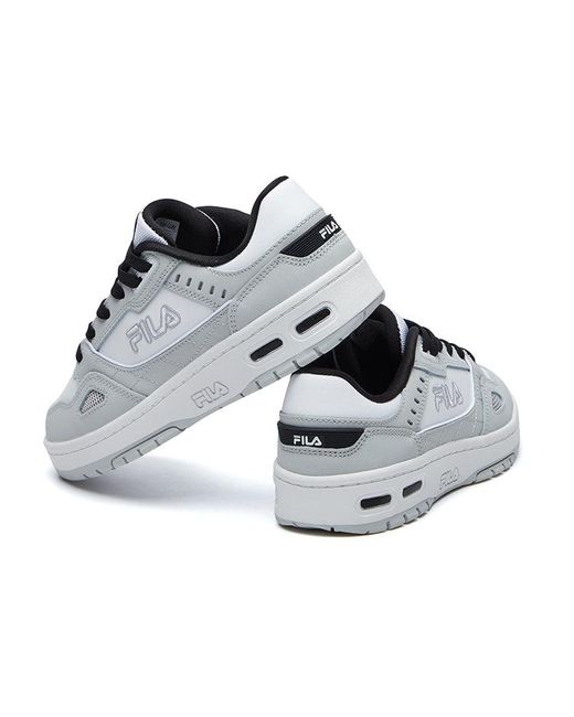 Fila Gray (Wmns) Heritage-Fht 'Light'