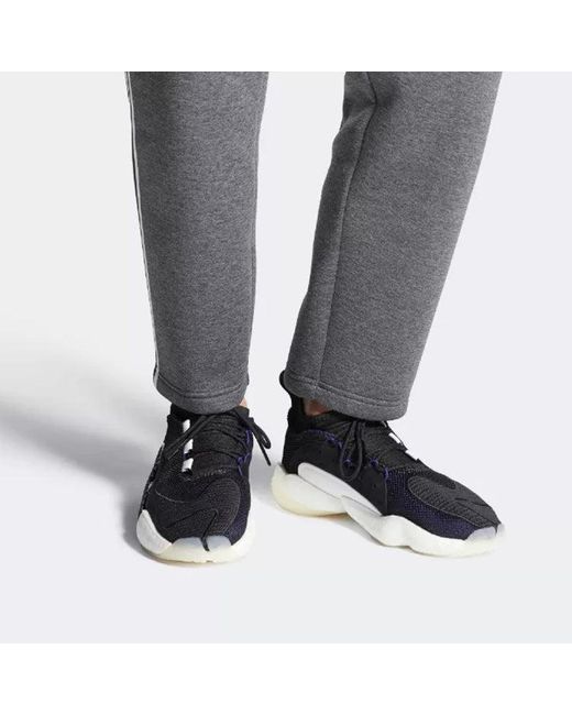 Adidas Blue Crazy Byw Ii 'Real' for men