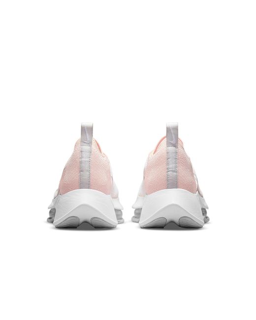 Nike Pink (Wmns) Air Zoom Tempo Next% Flyknit 'Sunset Tint'
