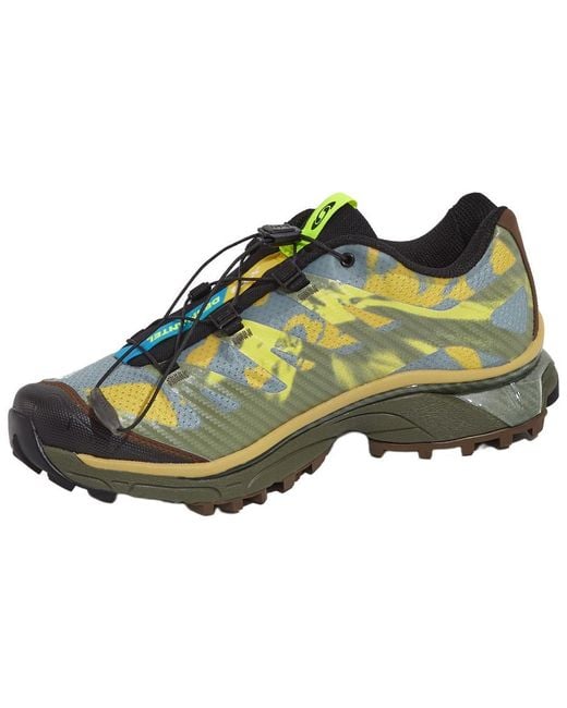 Salomon Green Lab Xt-4 Og Dekmantel 'Lily Pad Dark Earth' for men