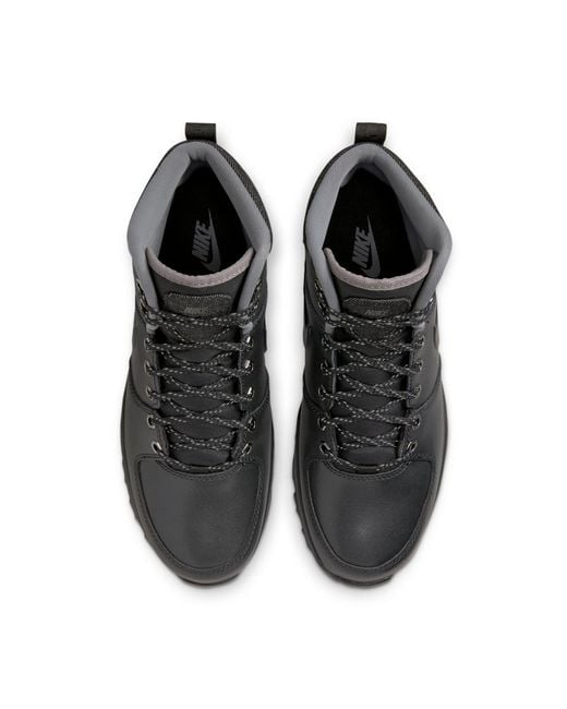 Nike Black Manoa Leather Se for men