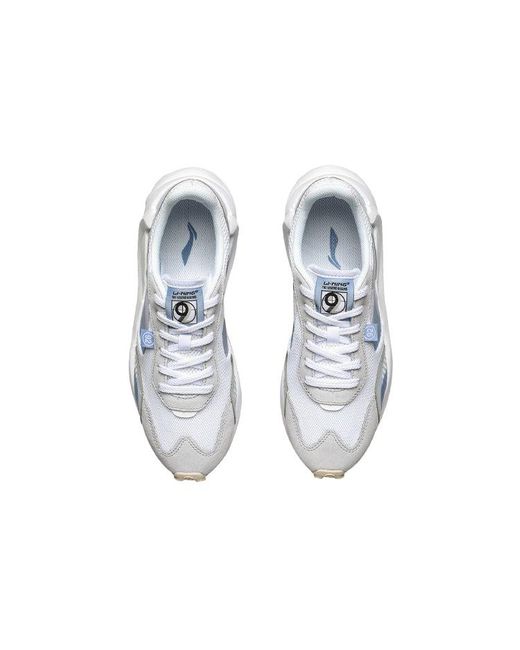 Li-ning Blue (Wmns) Eternal 92