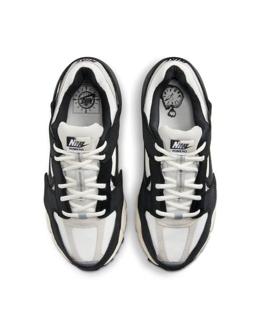 Nike Black (Wmns) Air Zoom Vomero 5 'Timeless'