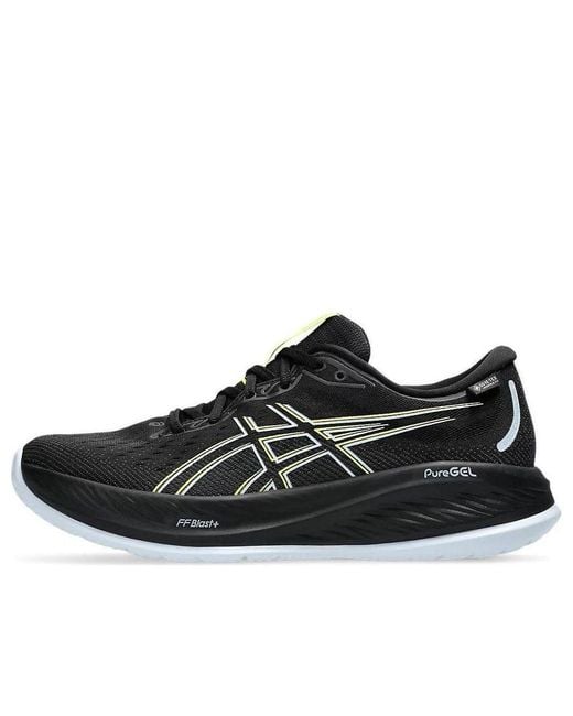 Asics Black Gel-Cumulus 26 Gtx (/Cool) Running Shoes for men