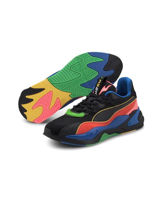 PUMA Blue Rs-2K 'Messaging for men