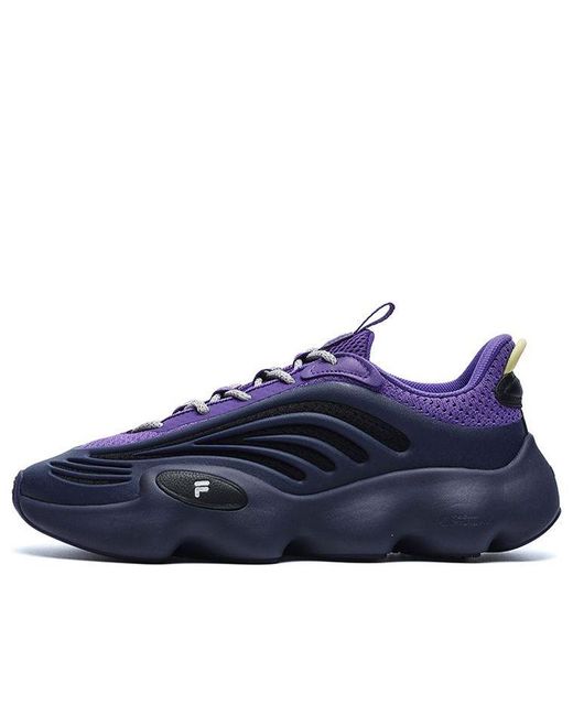 FILA FUSION Blue Ray 3 Sport Shoes for men