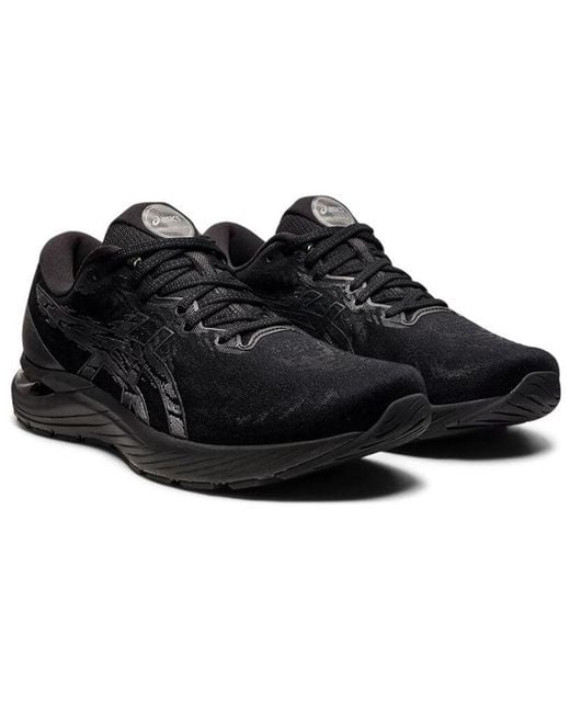Asics Black Gel-Cumulus 23 for men