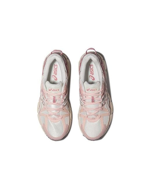 Asics Pink Gel-kahana 8