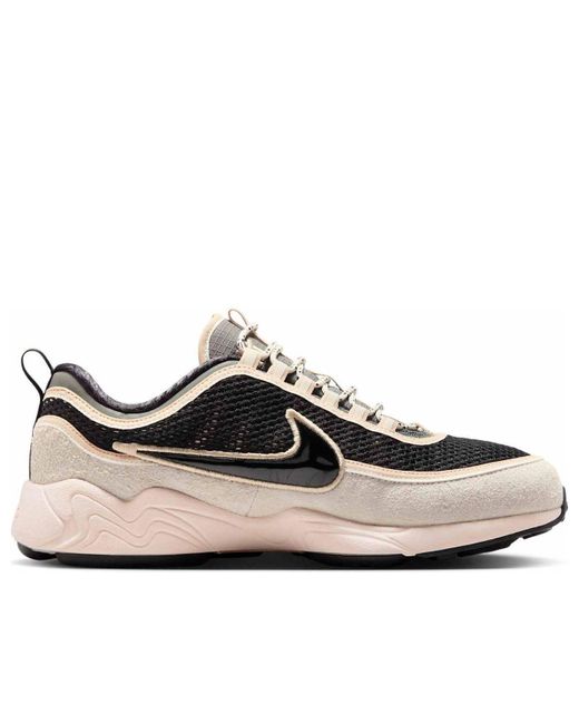 Nike Black X Undefeated Air Zoom Spiridon 'Phantom' for men
