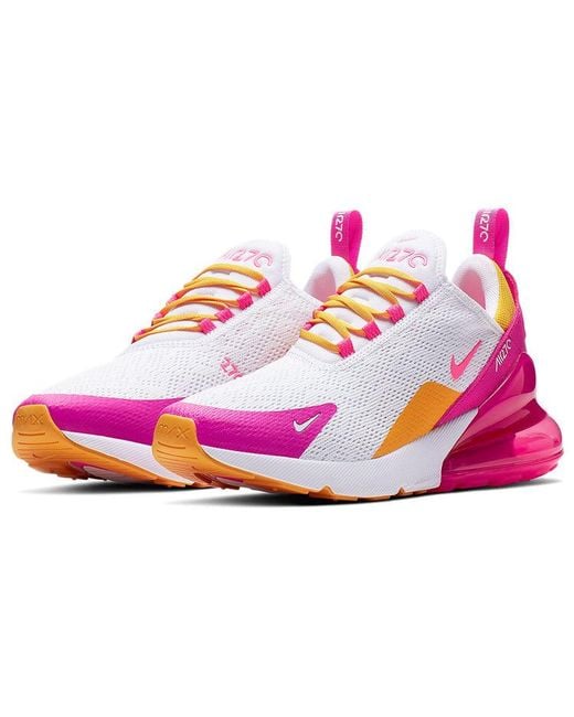 Nike Pink (Wmns) Air Max 270 'Fuchsia'