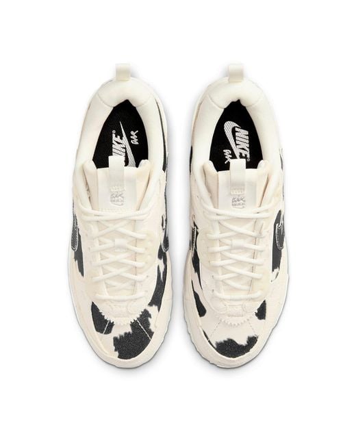 Nike Natural (Wmns) Air Max 90 Futura 'Cow Print'