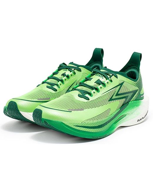 361 Degrees Green Fly Burn 2.5 'Dragon Boat Festival' for men