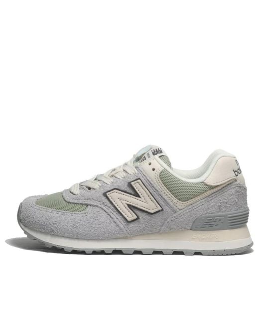 New Balance Gray (Wmns) 574 Day Slate'