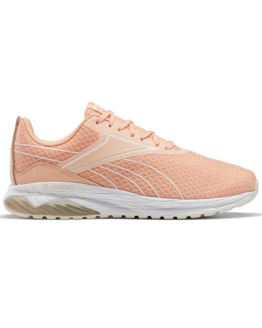 Reebok Pink Liquifect 180 2.0 Ap Running Shoes Light