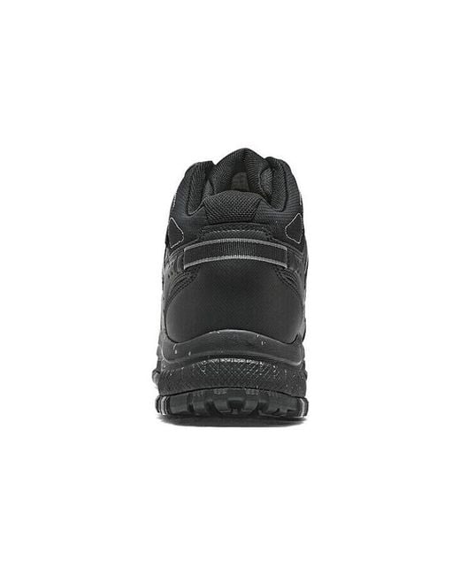 Skechers Black Hillcrest 'Cross Shift for men
