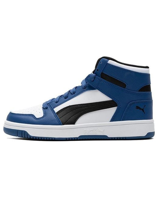 PUMA Blue Rebound Layup for men