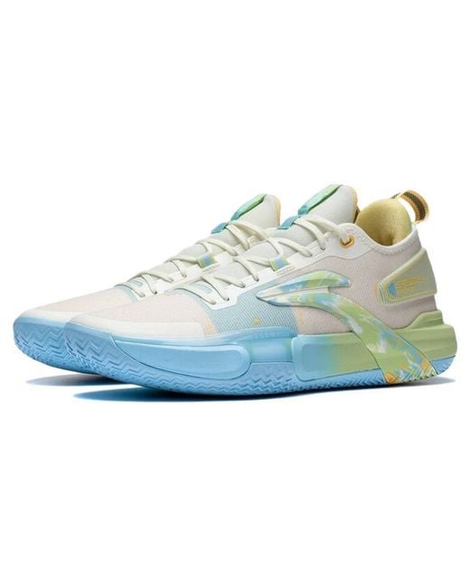 Li-ning Blue Speed 9 Premium 'Ice Cream' for men