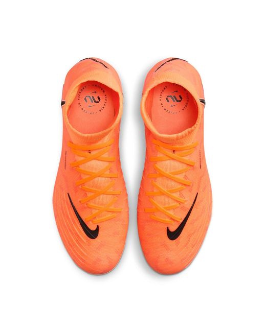 Nike Orange (Wmns) Phantom Luna Elite Nu Fg 'Guava Ice'