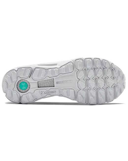 Under Armour White Hovr Summit Urban Txt for men