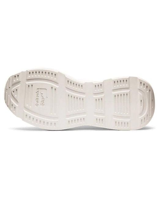 Onitsuka Tiger White P-Trainer Knit for men