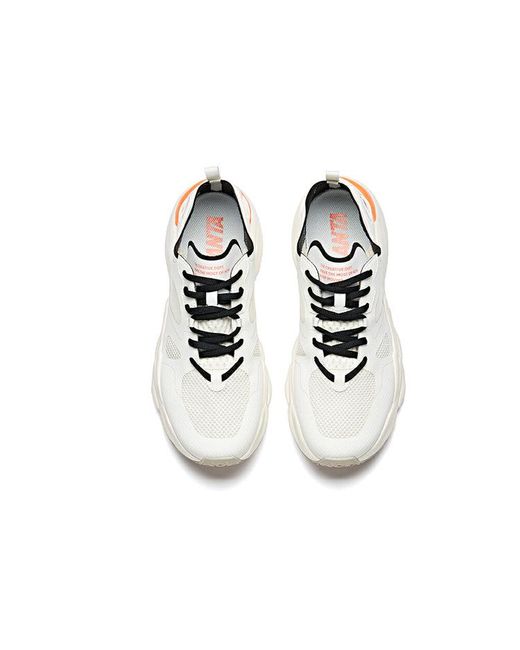 Anta White Life Series Sneakers for men