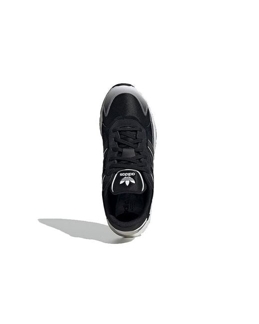 Adidas Blue Tresc Run 'Core' for men