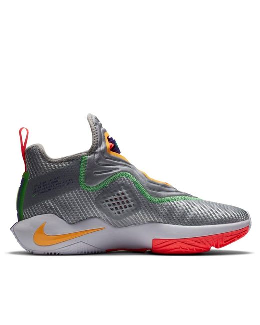 Nike Red Lebron Soldier 14 Ep 'Hare' for men