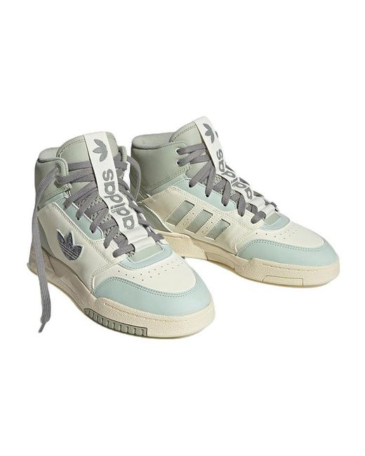 Adidas Blue (Wmns) Originals Drop Step Xl Light Dark'