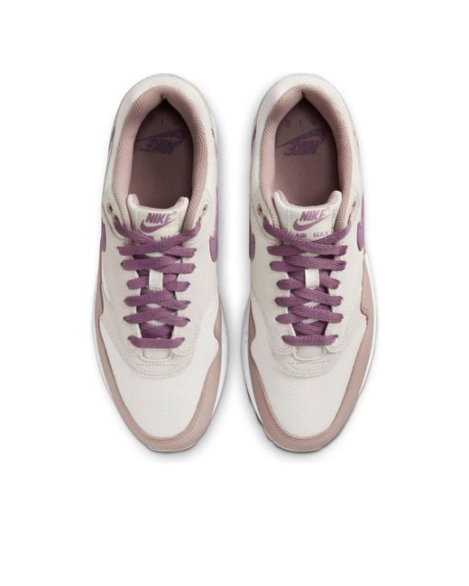 Nike White Air Max 1 Sc 'Light Bone Dust' for men
