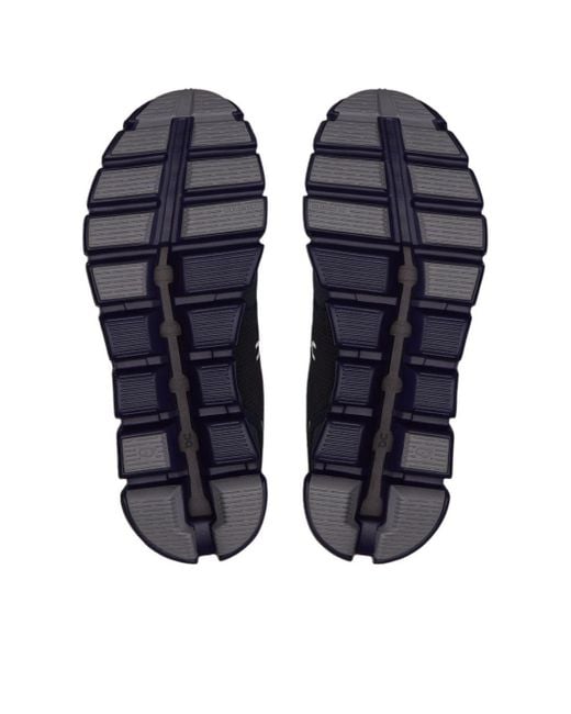 On Shoes Blue Cloud 5 Waterproof Ink' for men