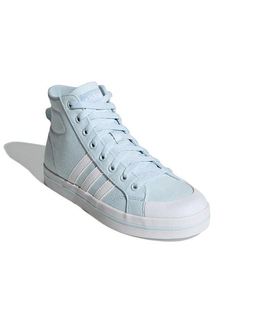 Adidas Blue (Wmns) Neo Bravada Mid