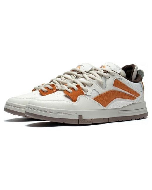 Li-ning White Wave Pro 'Special Story' for men