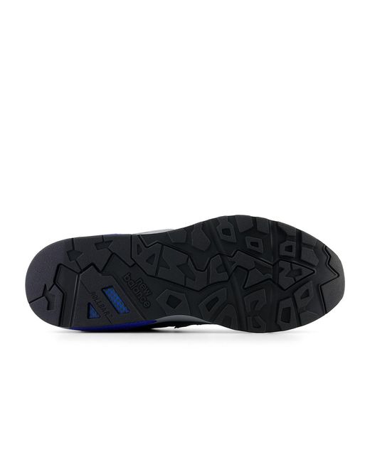 New Balance Blue 580 'Patent Pack for men
