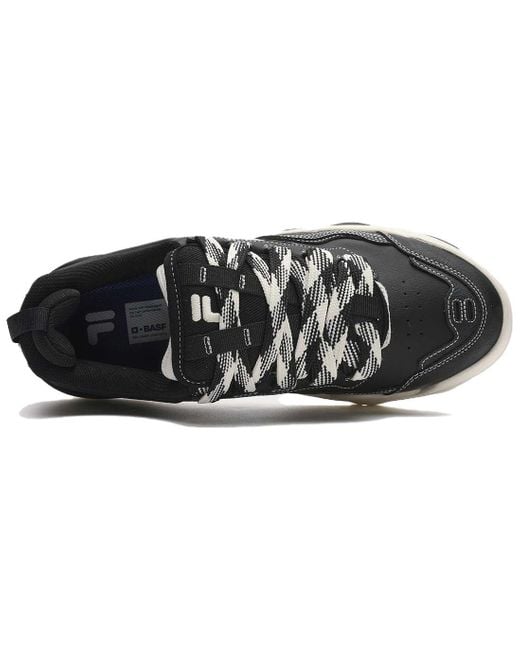 Fila Black Kick Sneakers for men