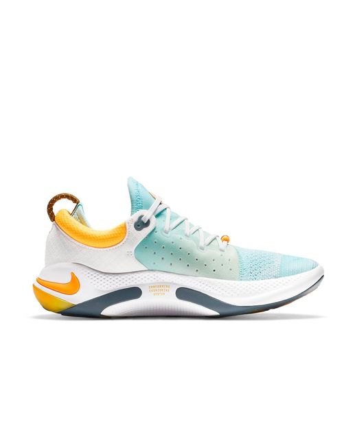 Nike Blue (Wmns) Joyride Run Flyknit 'Glacier Ice Laser'