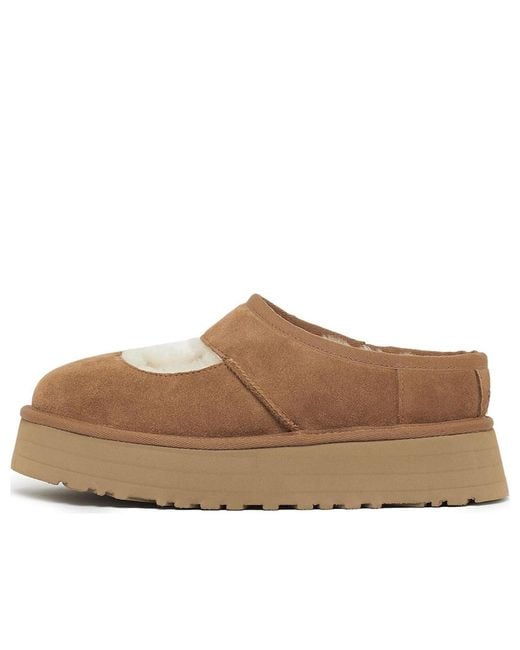 Ugg Brown (Wmns) Bea Mary Jane 'Chestnut'