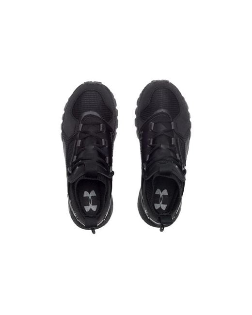 Under Armour Black Hovr Summit Mid for men