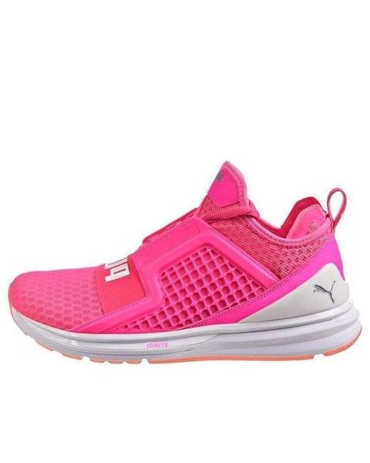 PUMA Pink (Wmns) Ignite Limitlessn
