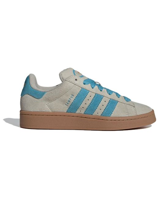 Adidas Blue (Wmns) Campus 00S 'Putty Preloved Gum'