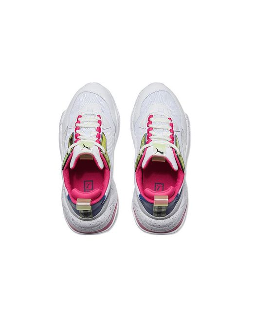 PUMA White Thunder Space 'Surf The Web' for men