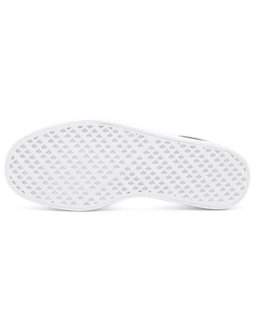 PUMA White Smash V2 Vulc Cv for men