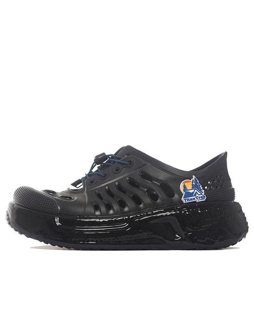 Li-ning Black Titan Trek for men