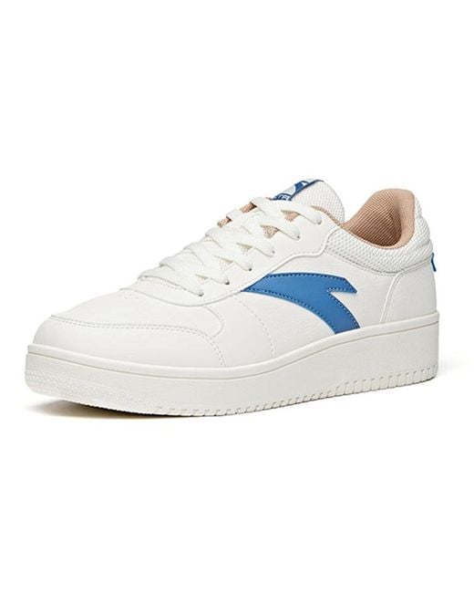 Anta Blue Skateboarding Shoes Era' for men