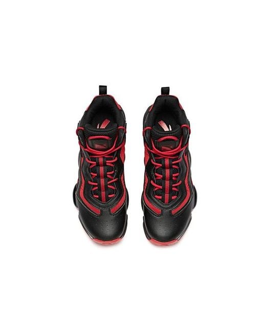 Anta Red Yu Kong 2 High for men